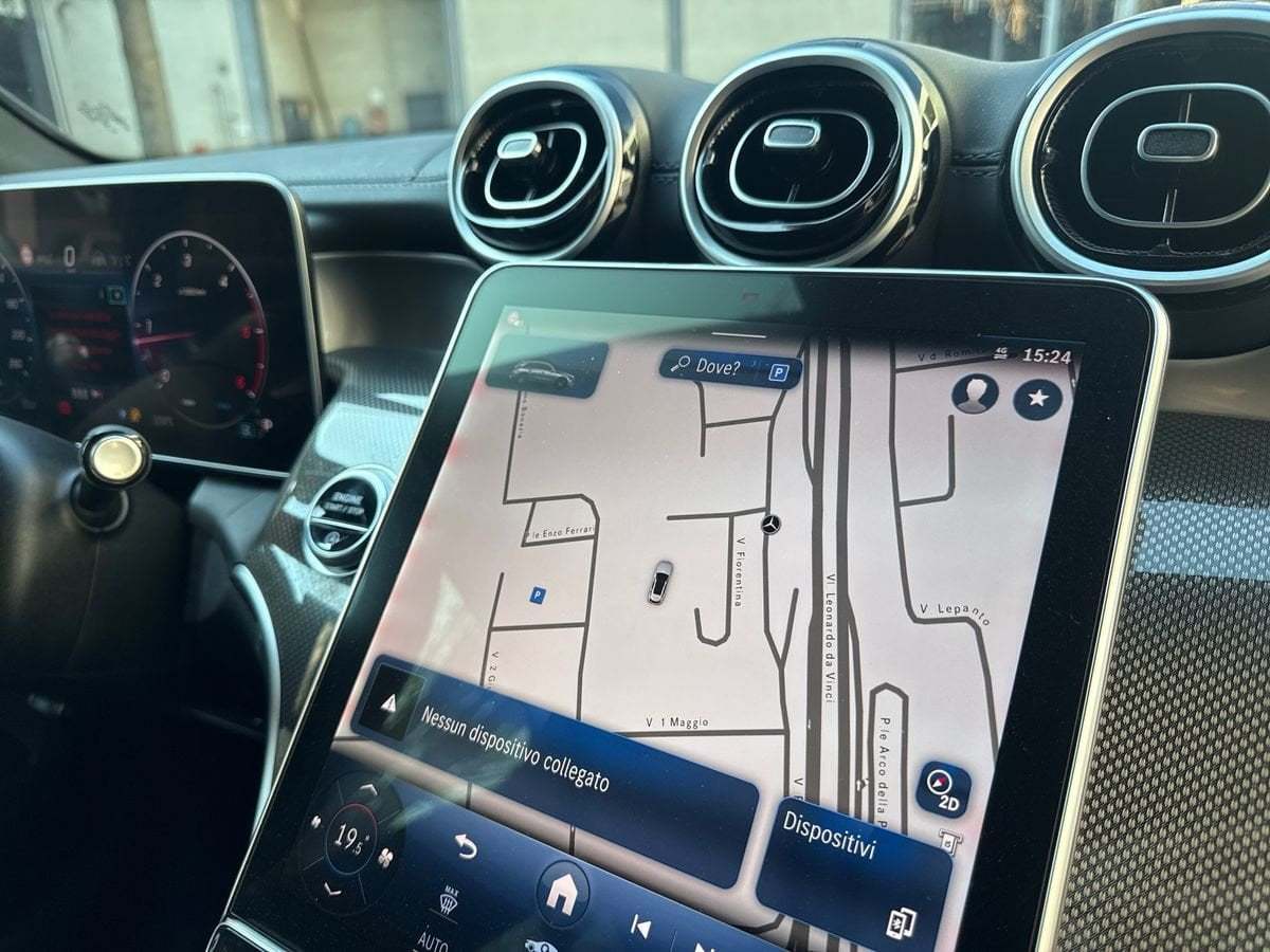 GLC 220 d AMG Line Advanced 4matic auto - Certified