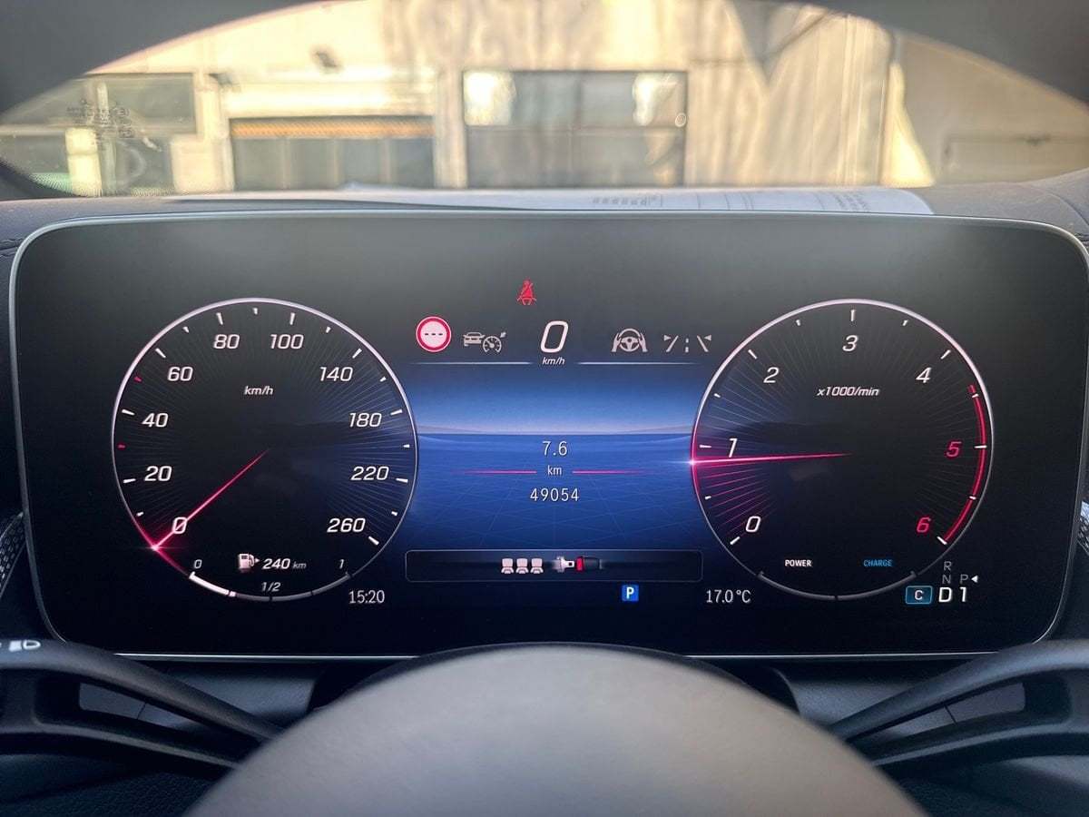 GLC 220 d AMG Line Advanced 4matic auto - Certified