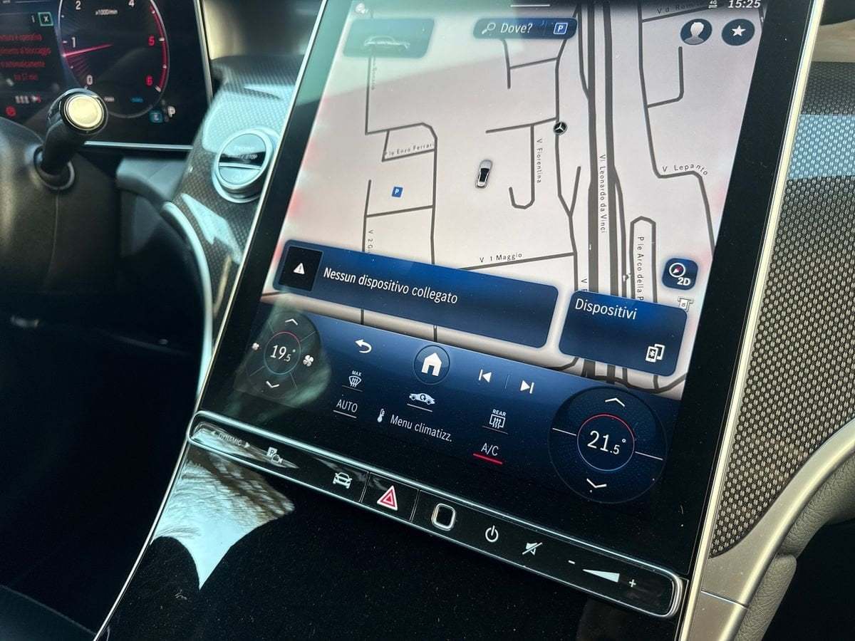 GLC 220 d AMG Line Advanced 4matic auto - Certified