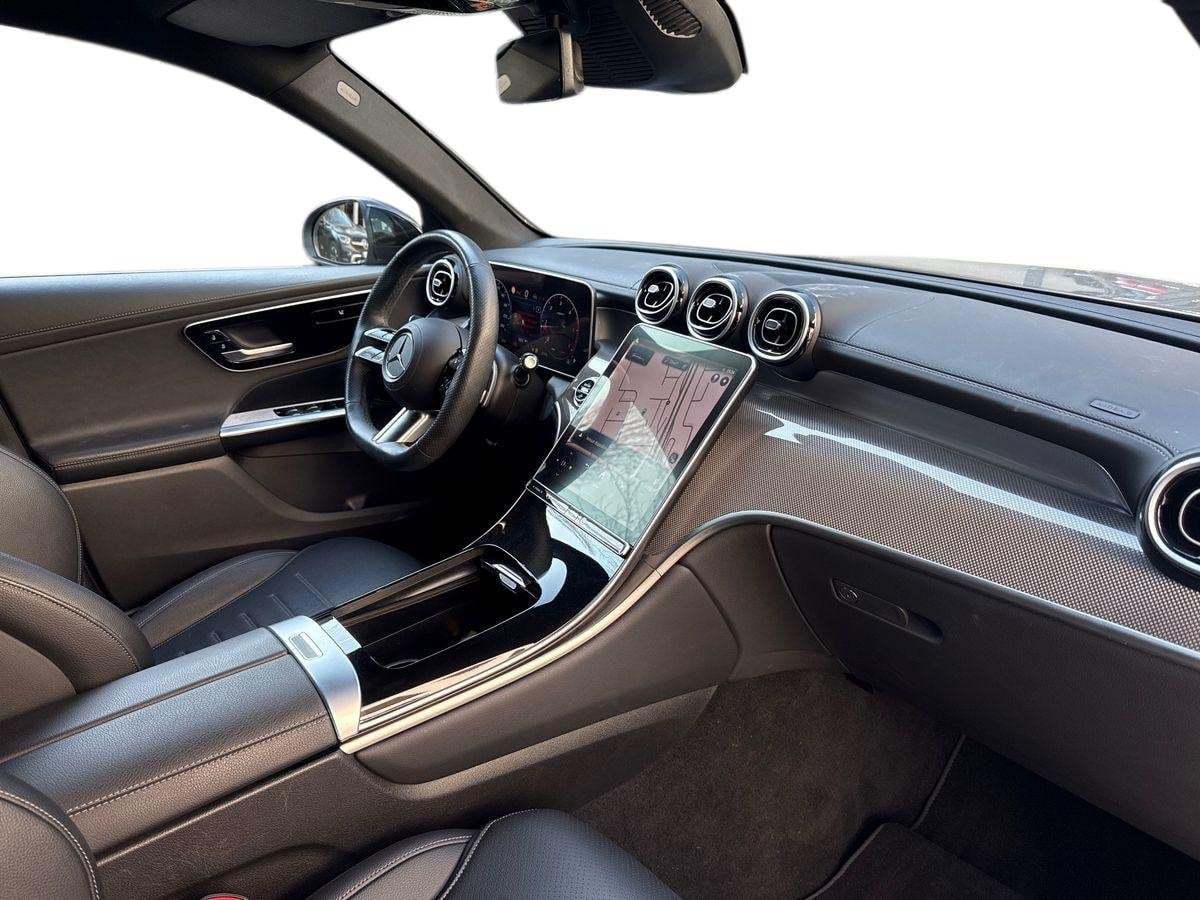 GLC 220 d AMG Line Advanced 4matic auto - Certified