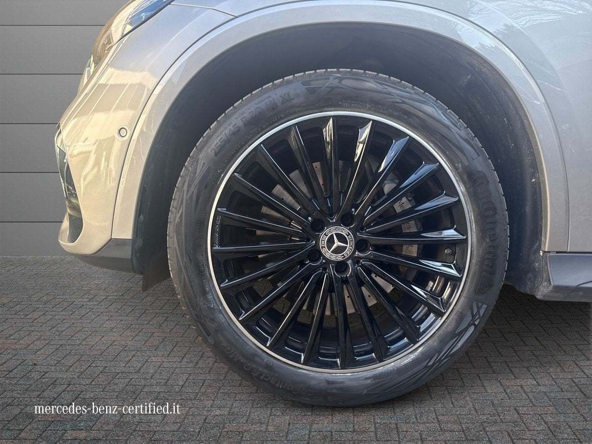 GLC 220 d AMG Line Advanced 4matic auto - Certified