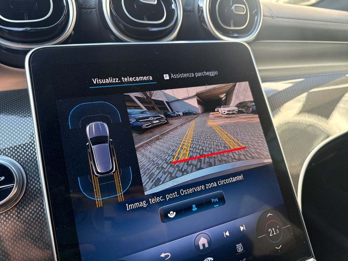 GLC 220 d AMG Line Advanced 4matic auto - Certified