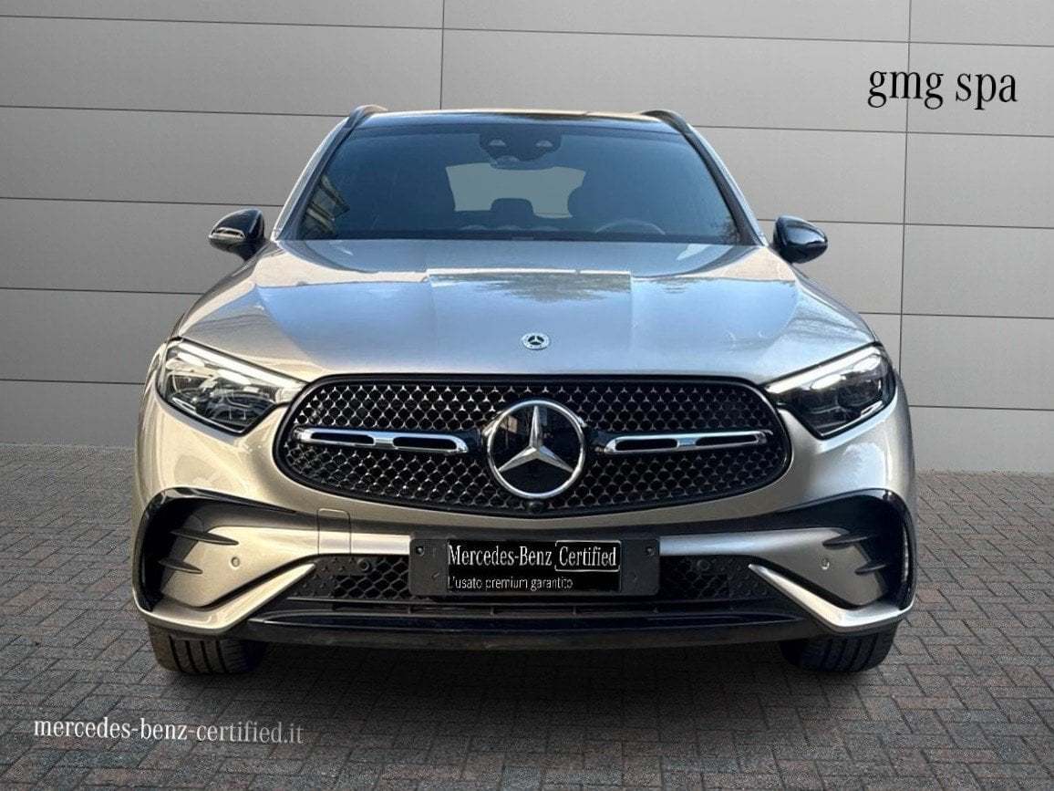 GLC 220 d AMG Line Advanced 4matic auto - Certified