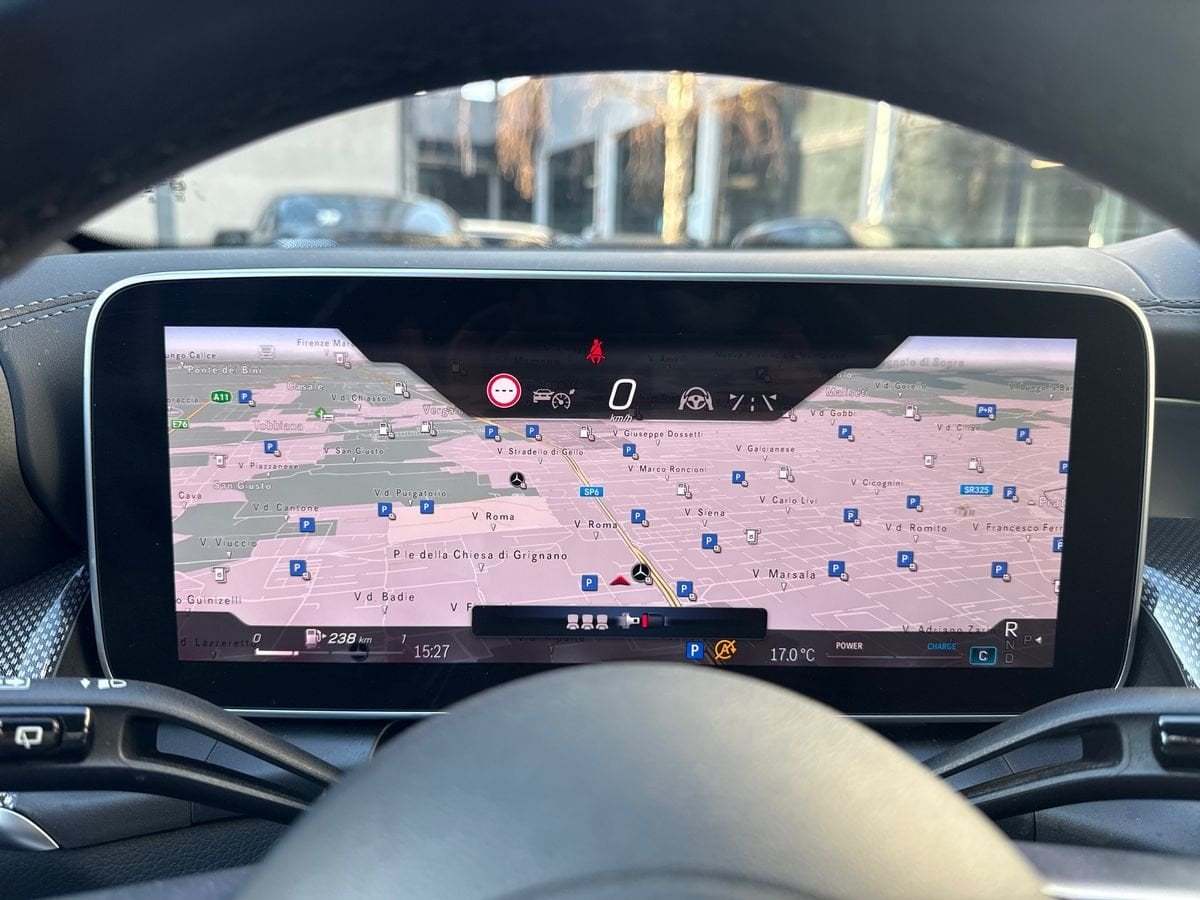 GLC 220 d AMG Line Advanced 4matic auto - Certified