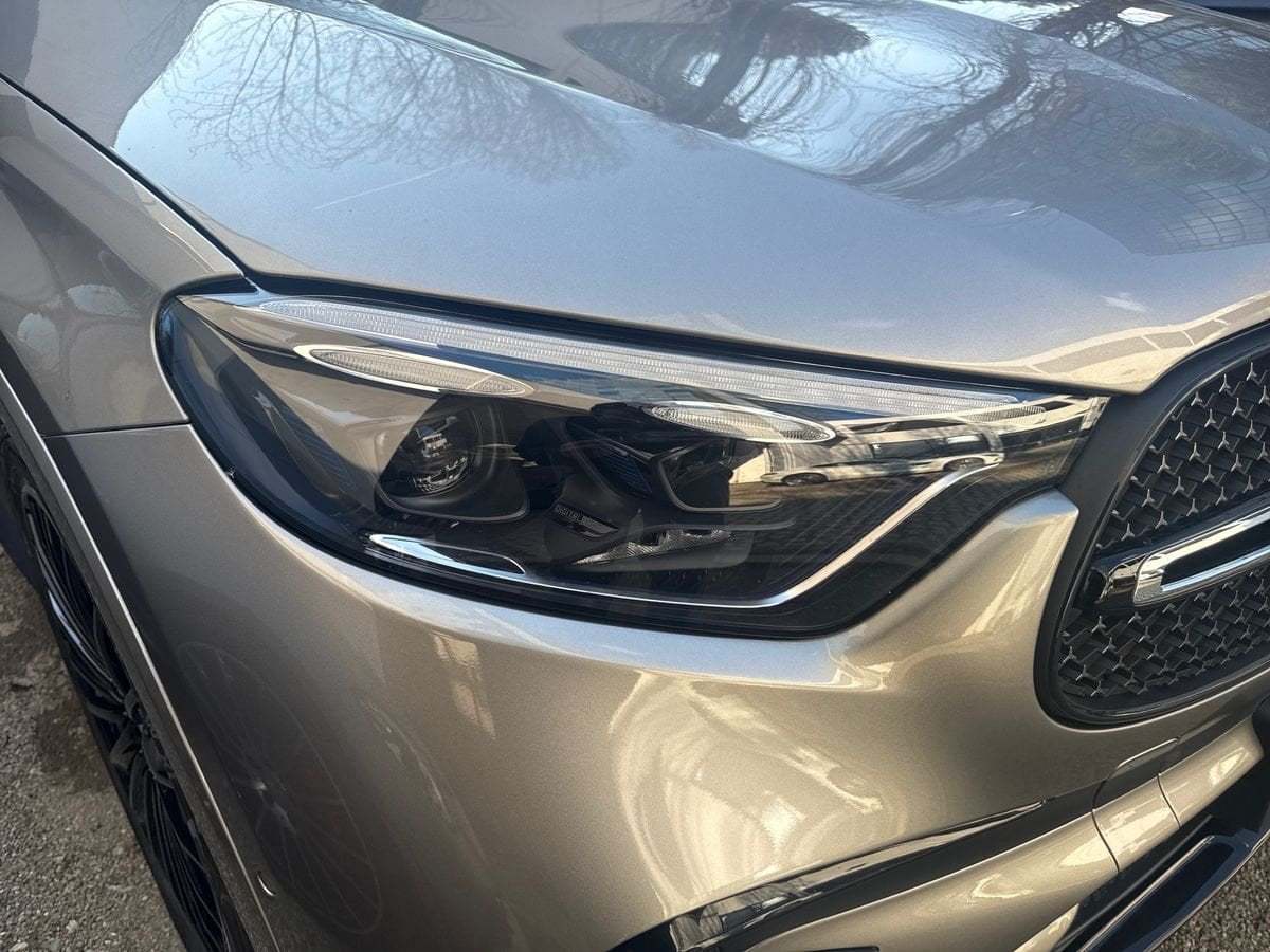 GLC 220 d AMG Line Advanced 4matic auto - Certified