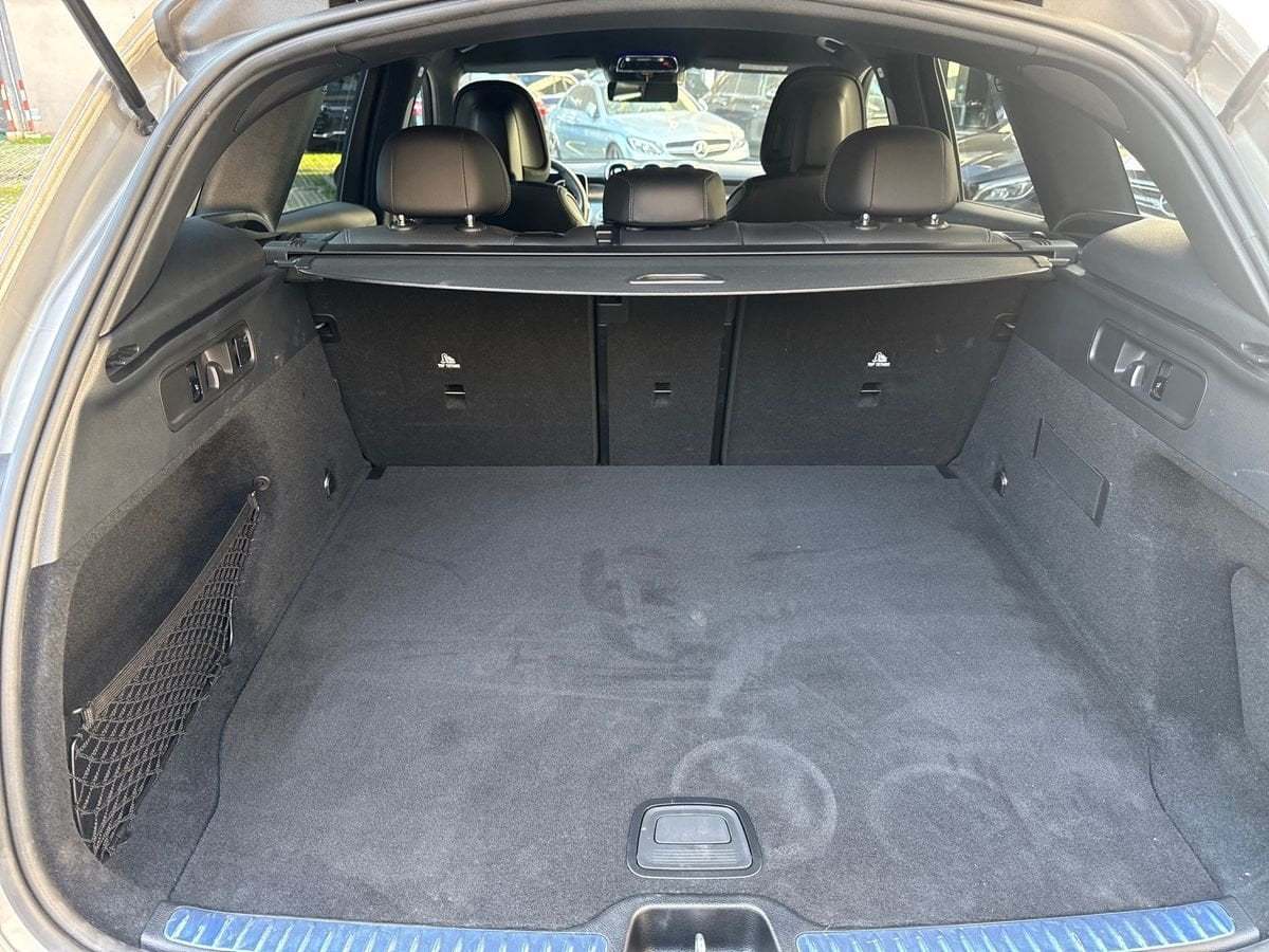 GLC 220 d AMG Line Advanced 4matic auto - Certified