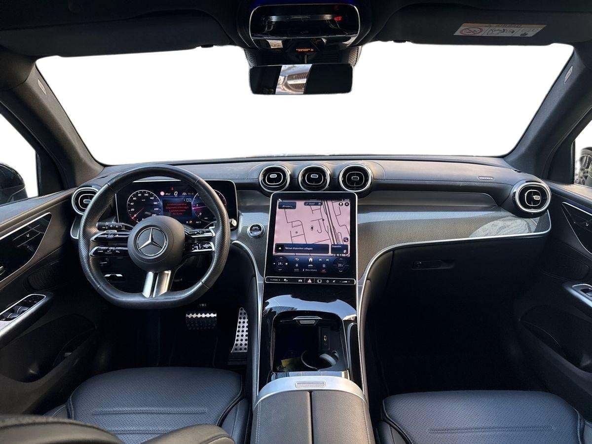 GLC 220 d AMG Line Advanced 4matic auto - Certified