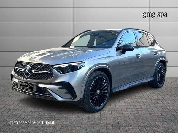 GLC 220 d AMG Line Advanced 4matic auto - Certified