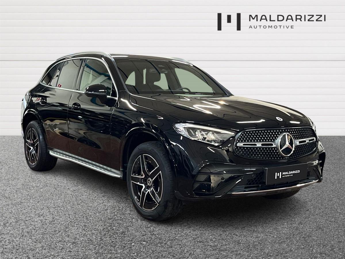 GLC 300 AMG Advanced 4matic auto - Mercedes Certified