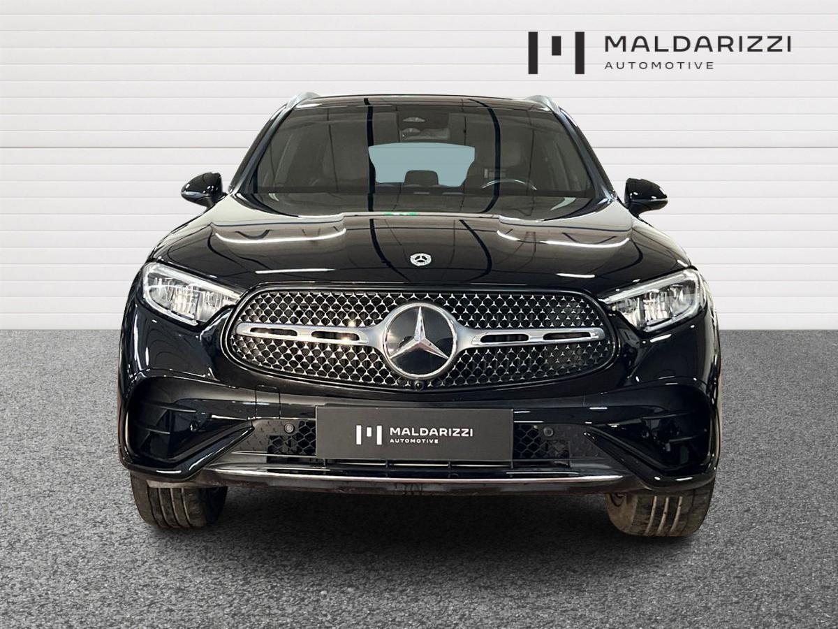 GLC 300 AMG Advanced 4matic auto - Certified
