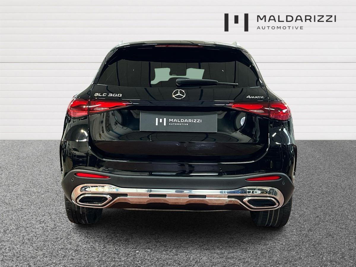 GLC 300 AMG Advanced 4matic auto - Certified