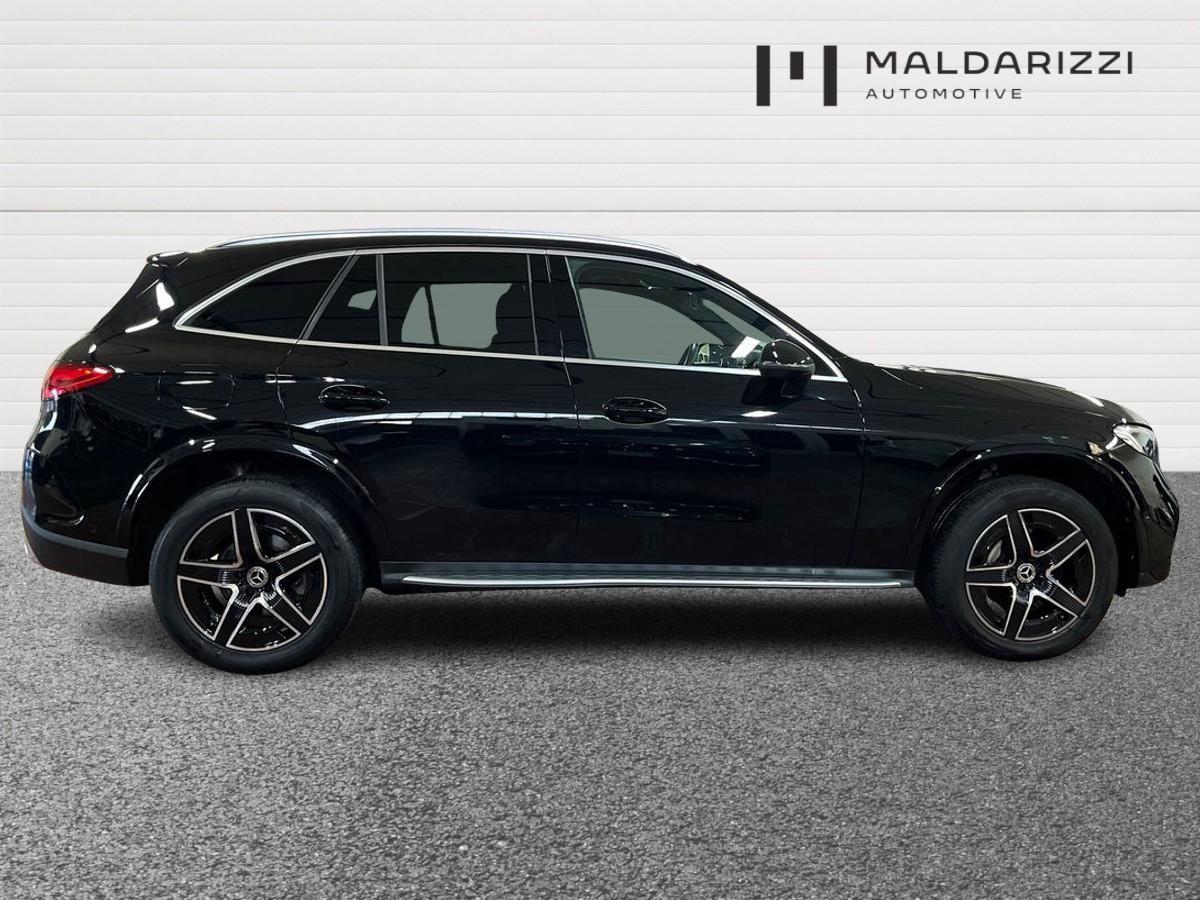 GLC 300 AMG Advanced 4matic auto - Certified