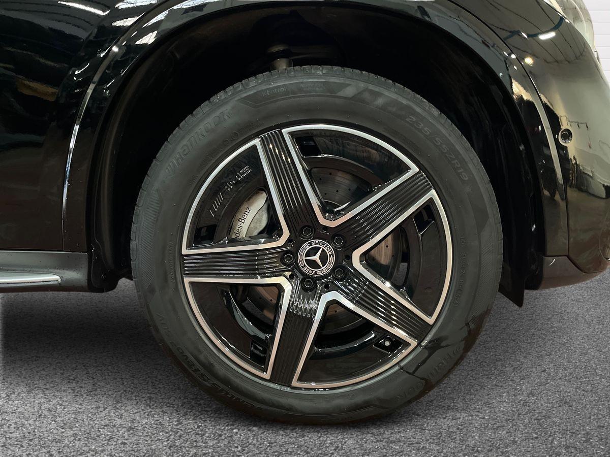 GLC 300 AMG Advanced 4matic auto - Certified