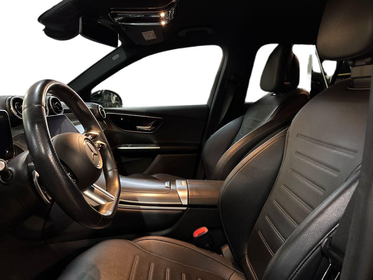 GLC 300 AMG Advanced 4matic auto - Certified