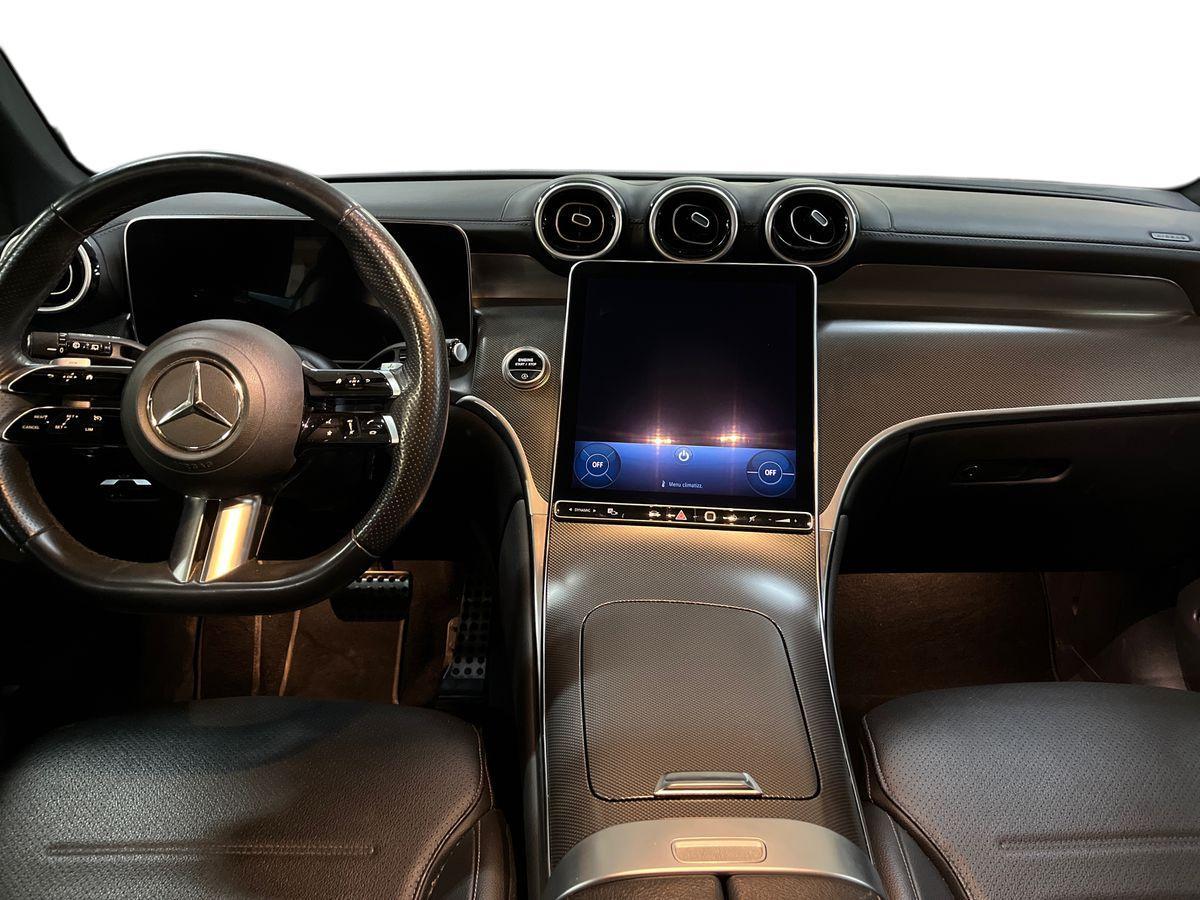 GLC 300 AMG Advanced 4matic auto - Certified