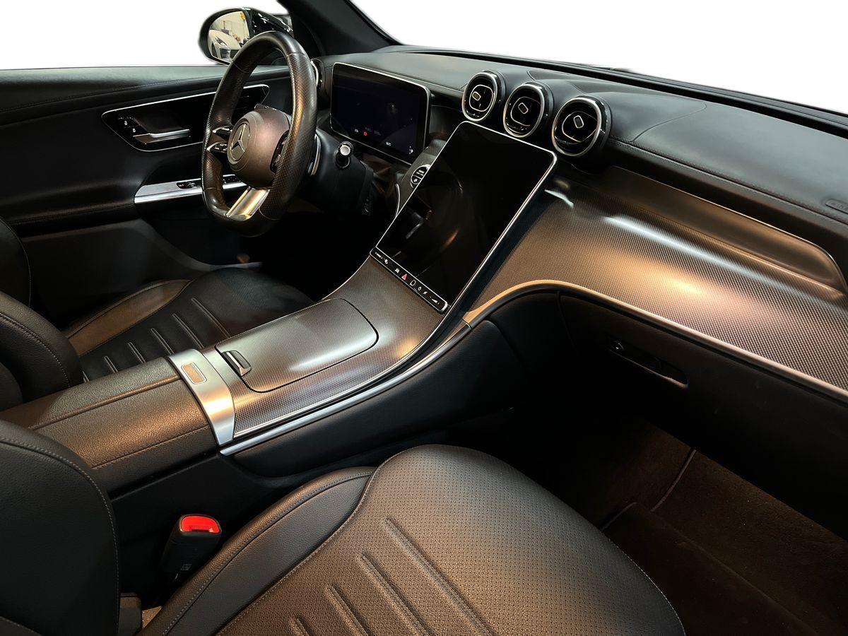 GLC 300 AMG Advanced 4matic auto - Certified