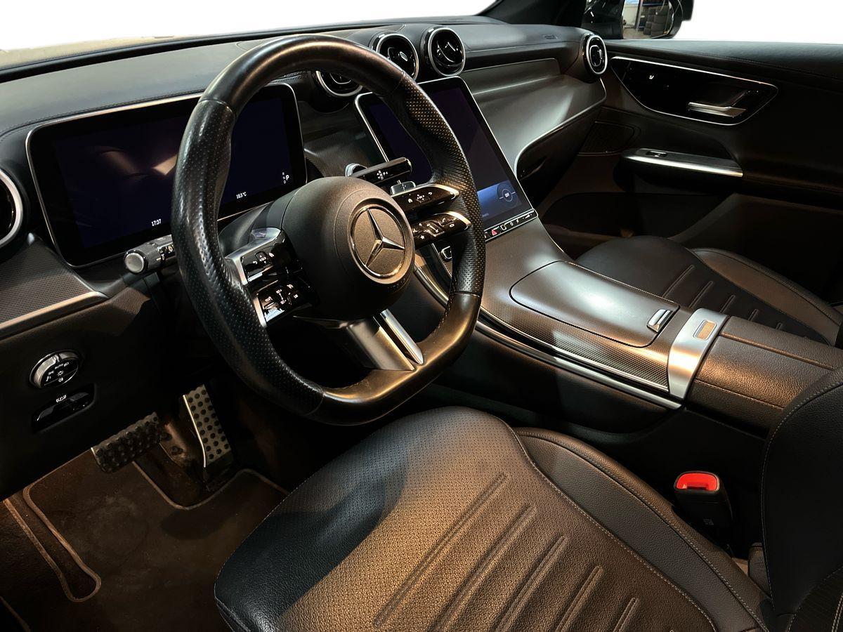 GLC 300 AMG Advanced 4matic auto - Certified