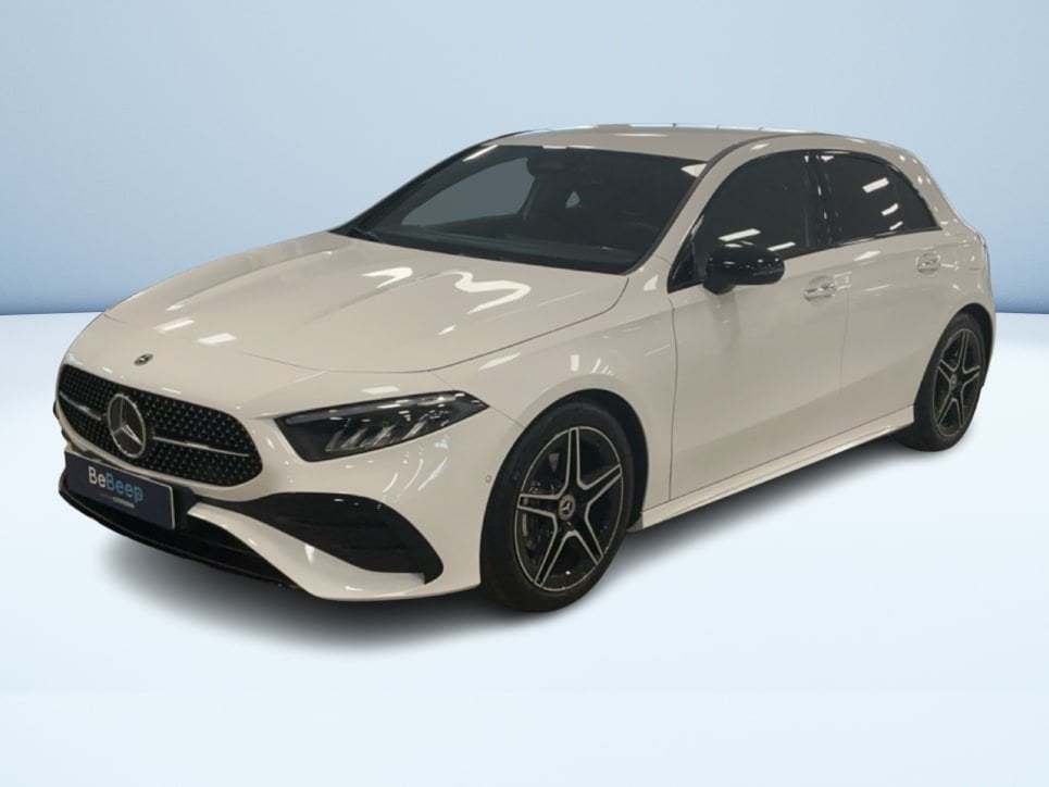 A 180 AMG Line Advanced Plus auto - Mercedes Certified