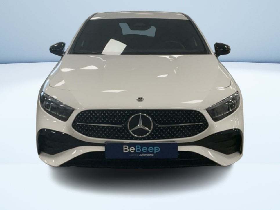 A 180 AMG Line Advanced Plus auto - Certified