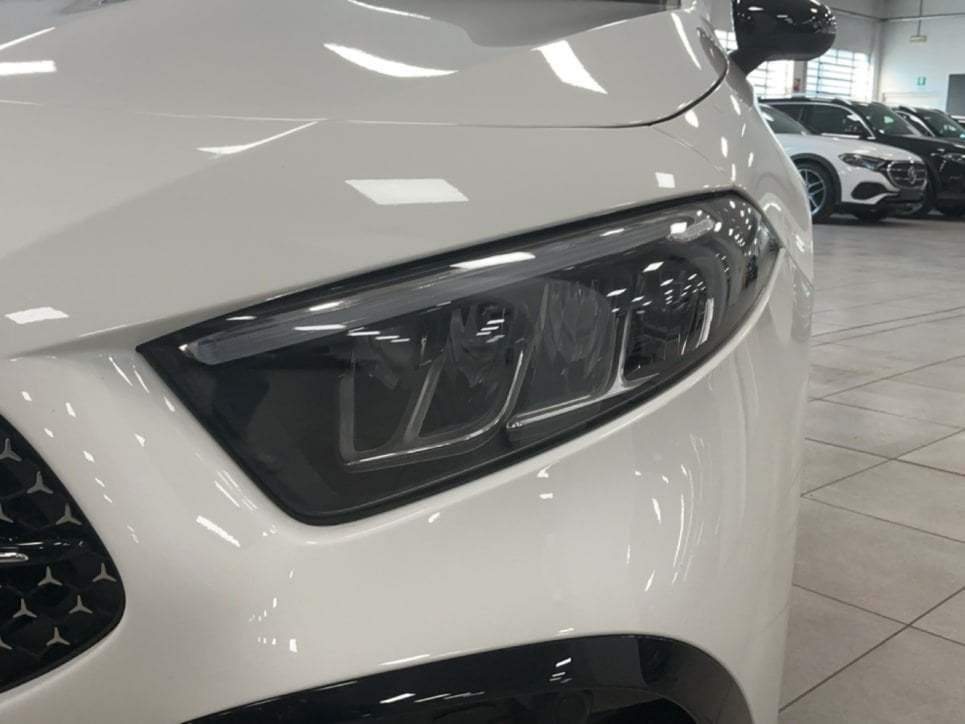 A 180 AMG Line Advanced Plus auto - Certified