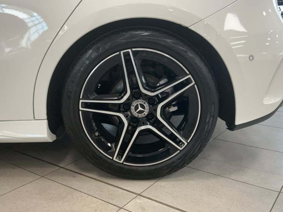 A 180 AMG Line Advanced Plus auto - Certified