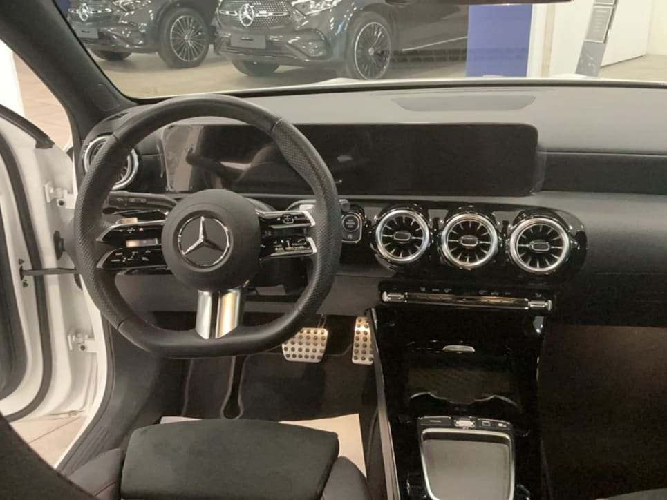 A 180 AMG Line Advanced Plus auto - Certified