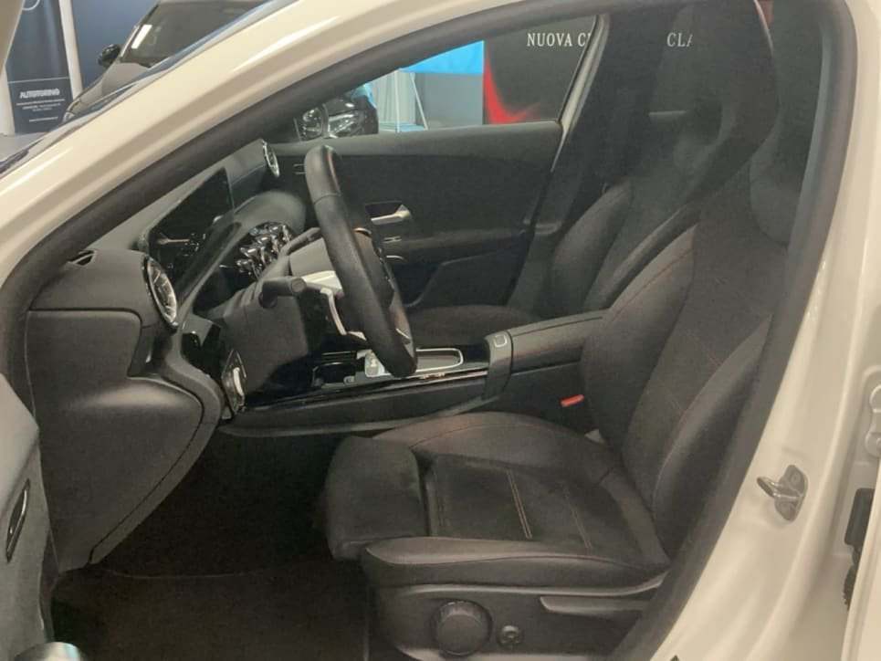 A 180 AMG Line Advanced Plus auto - Certified