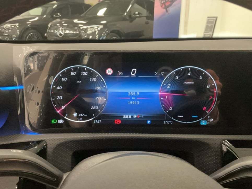 A 180 AMG Line Advanced Plus auto - Certified