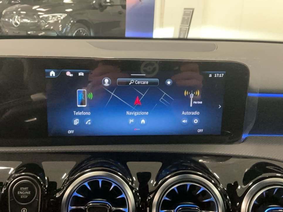 A 180 AMG Line Advanced Plus auto - Certified