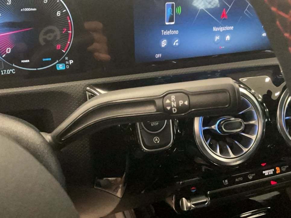 A 180 AMG Line Advanced Plus auto - Certified