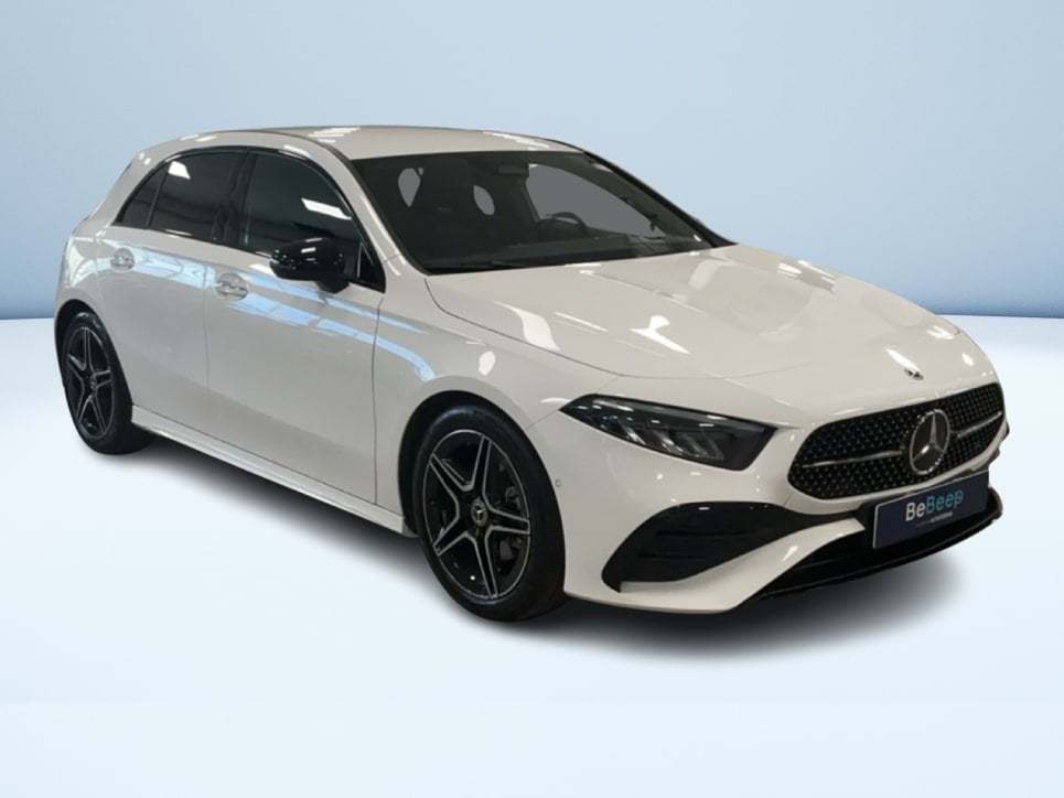 A 180 AMG Line Advanced Plus auto - Certified