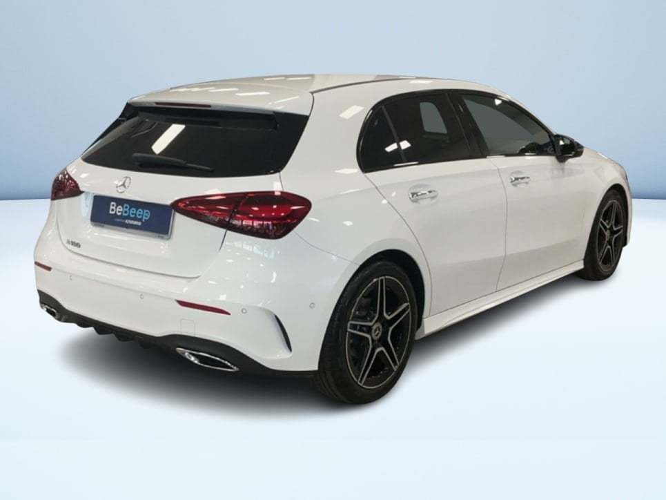 A 180 AMG Line Advanced Plus auto - Certified