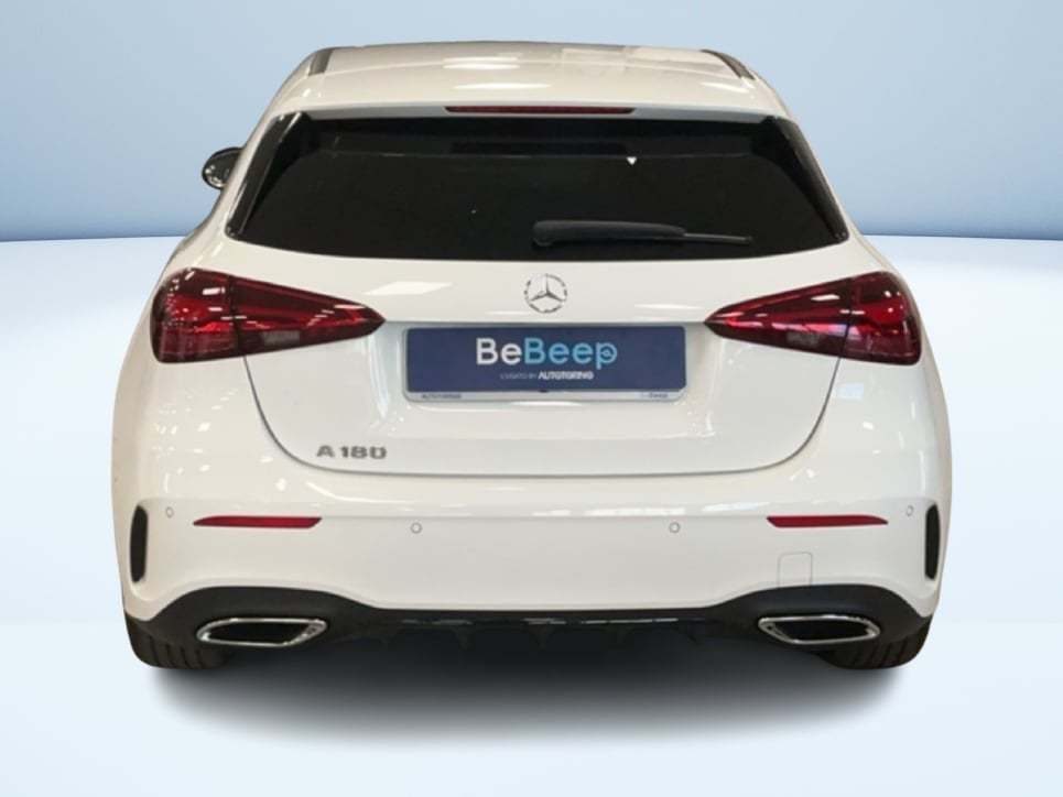 A 180 AMG Line Advanced Plus auto - Certified