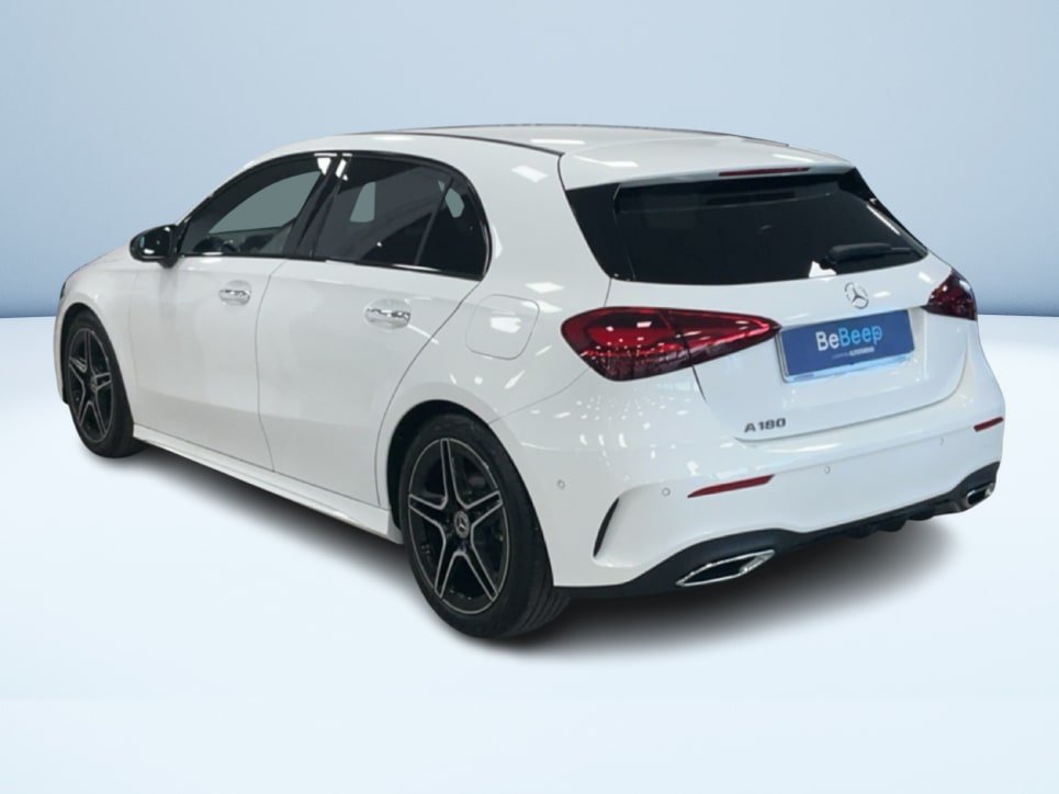 A 180 AMG Line Advanced Plus auto - Certified