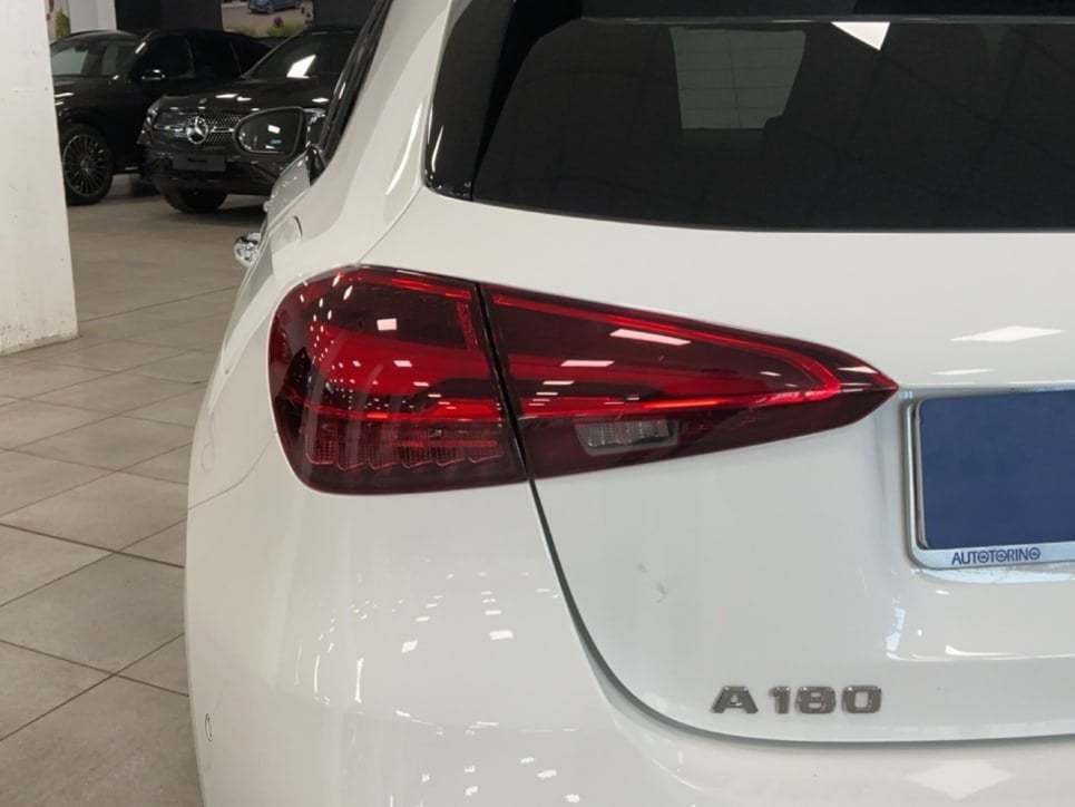 A 180 AMG Line Advanced Plus auto - Certified