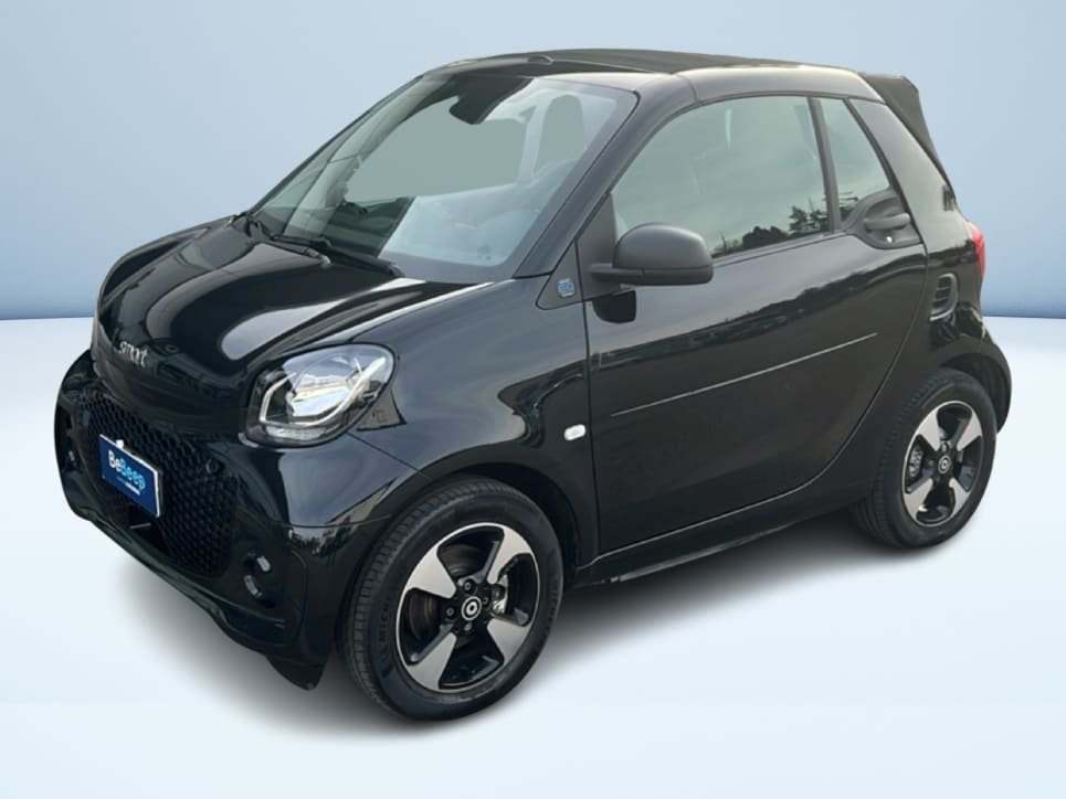 Fortwo Cabrio eq Passion 4,6kW - Mercedes Certified