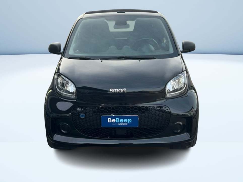 Fortwo Cabrio eq Passion 4,6kW - Certified