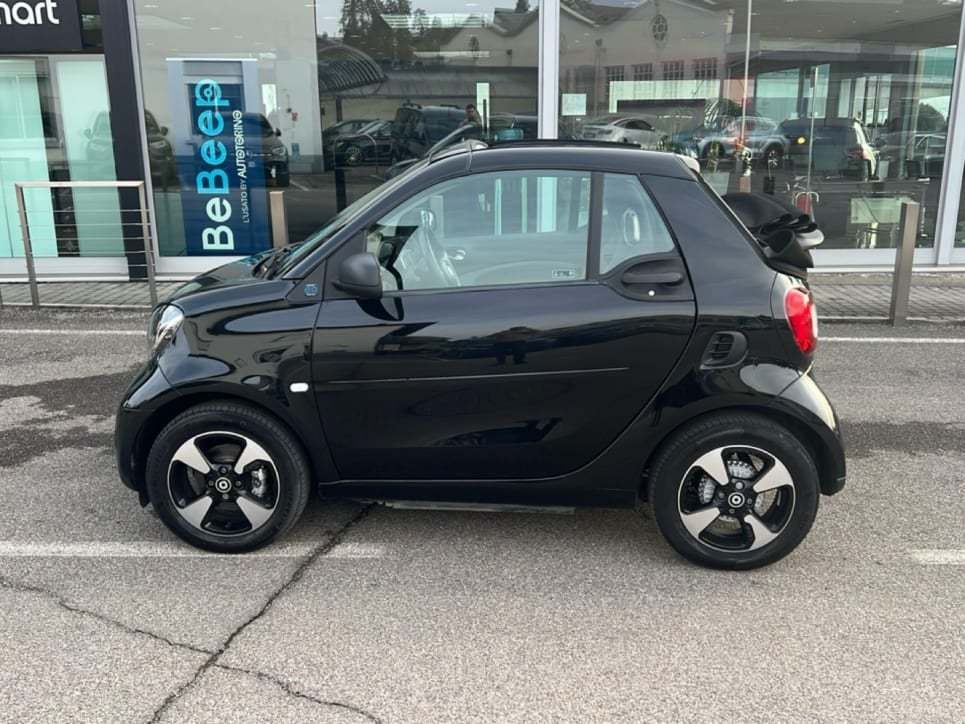 Fortwo Cabrio eq Passion 4,6kW - Certified