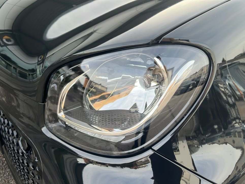 Fortwo Cabrio eq Passion 4,6kW - Certified