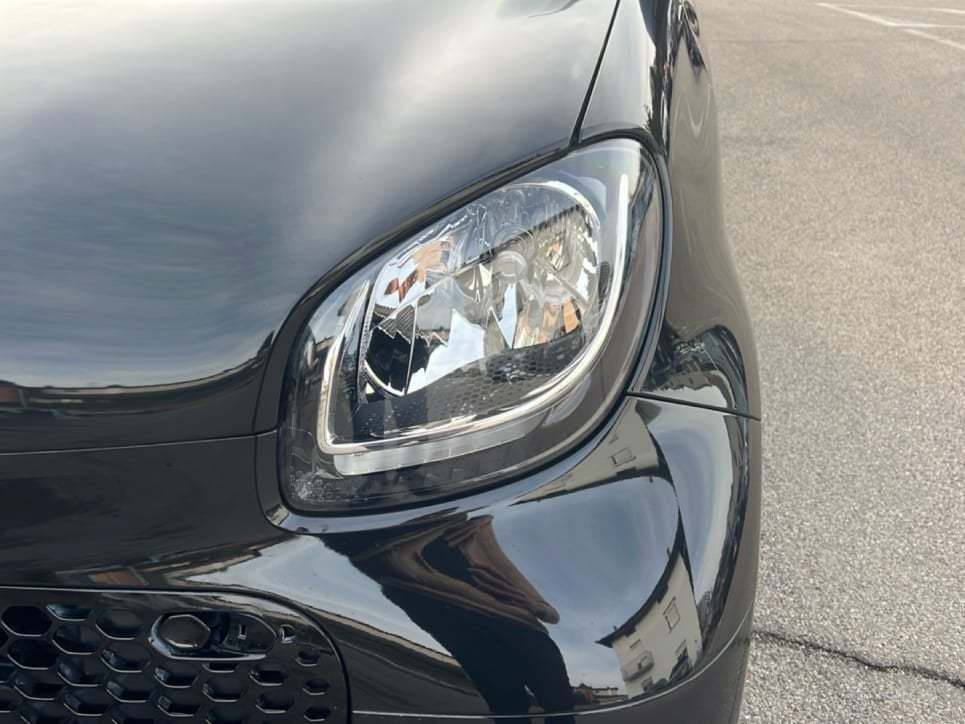 Fortwo Cabrio eq Passion 4,6kW - Certified