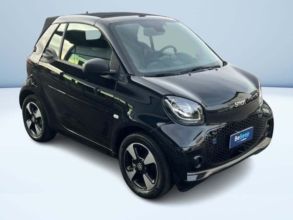 Fortwo Cabrio eq Passion 4,6kW - Certified