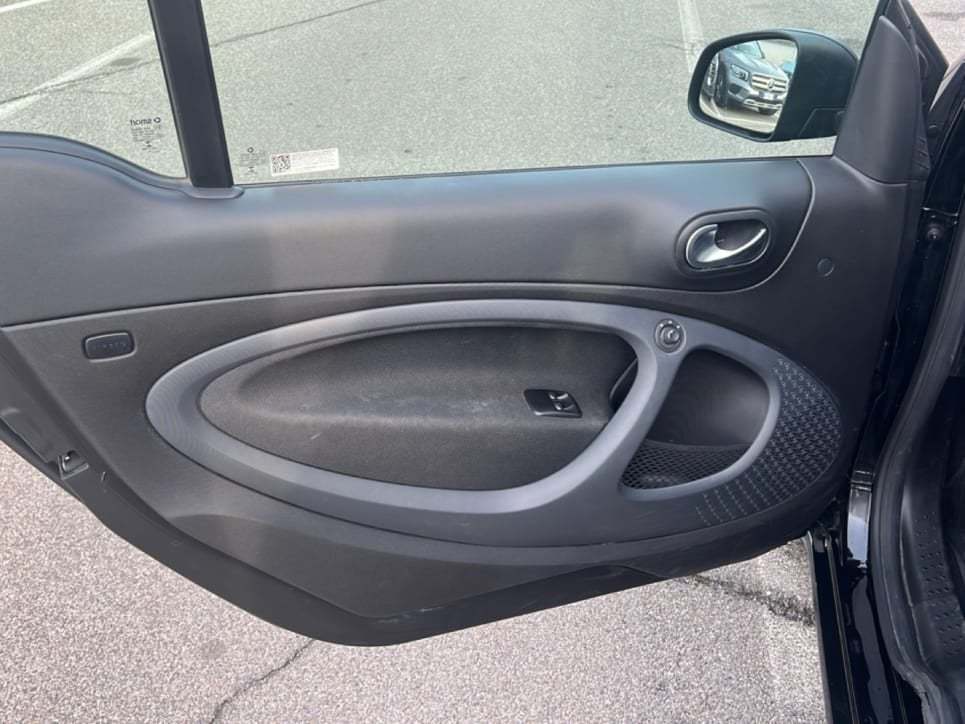 Fortwo Cabrio eq Passion 4,6kW - Certified