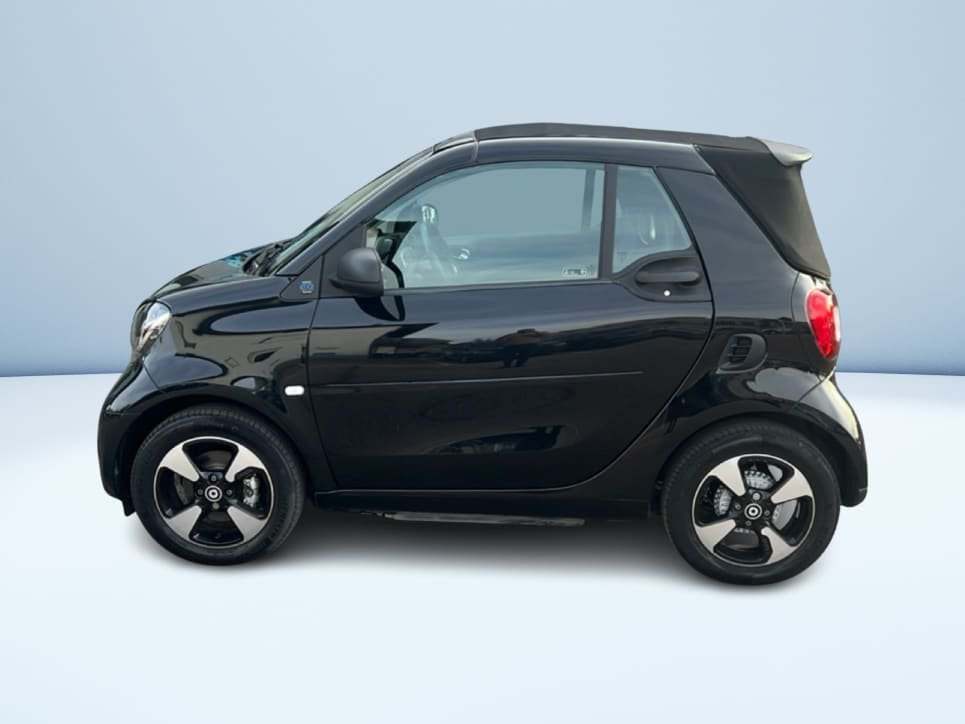 Fortwo Cabrio eq Passion 4,6kW - Certified