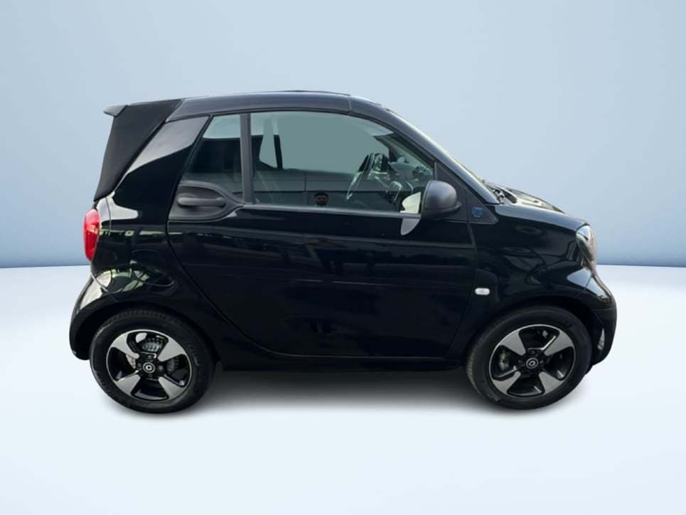 Fortwo Cabrio eq Passion 4,6kW - Certified