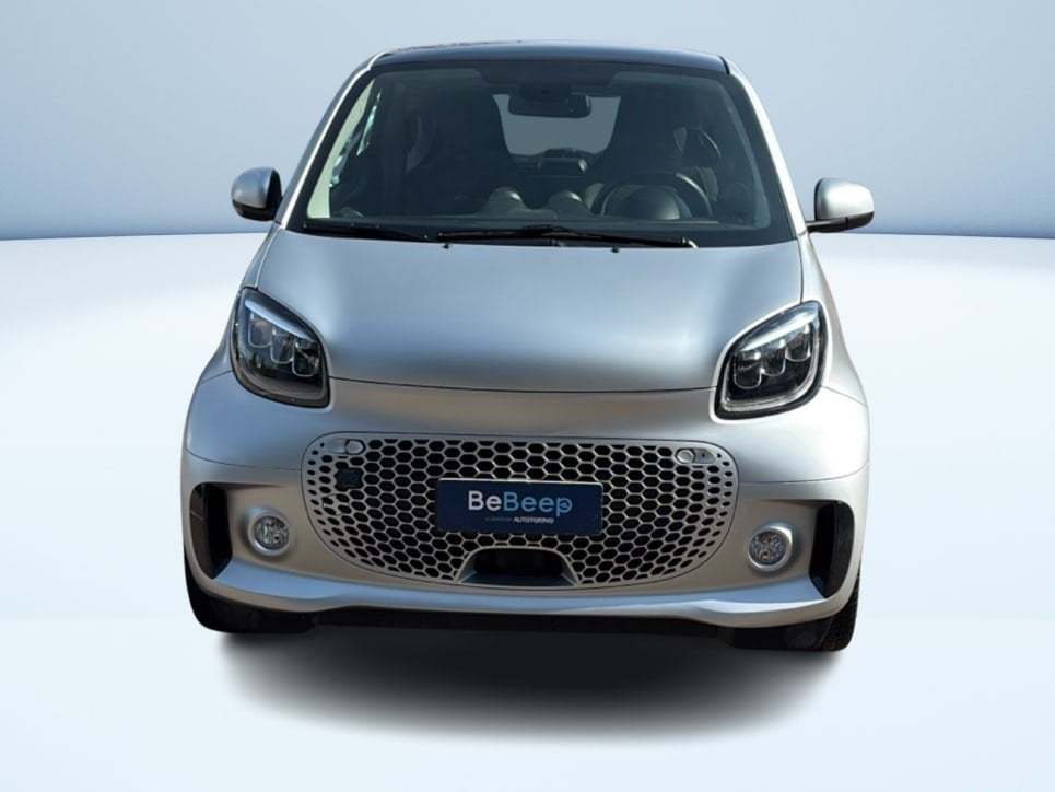 Fortwo eq mattrunner 22kW - Certified