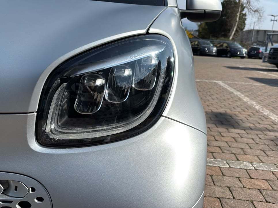 Fortwo eq mattrunner 22kW - Certified