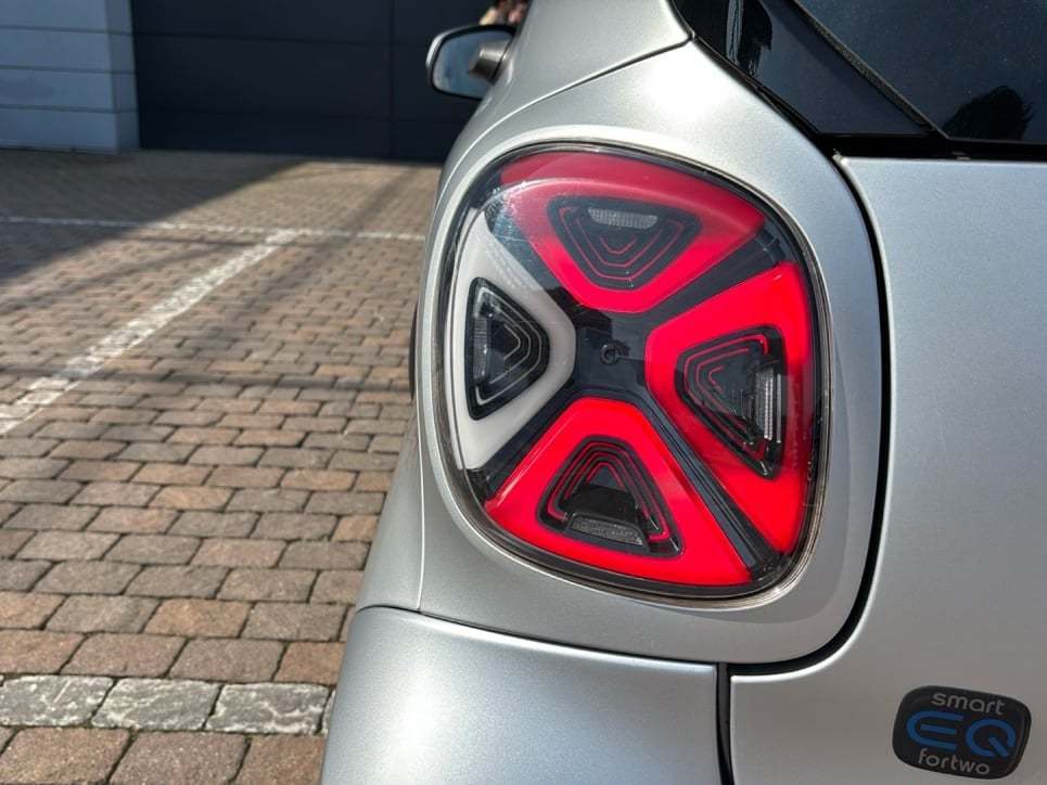 Fortwo eq mattrunner 22kW - Certified