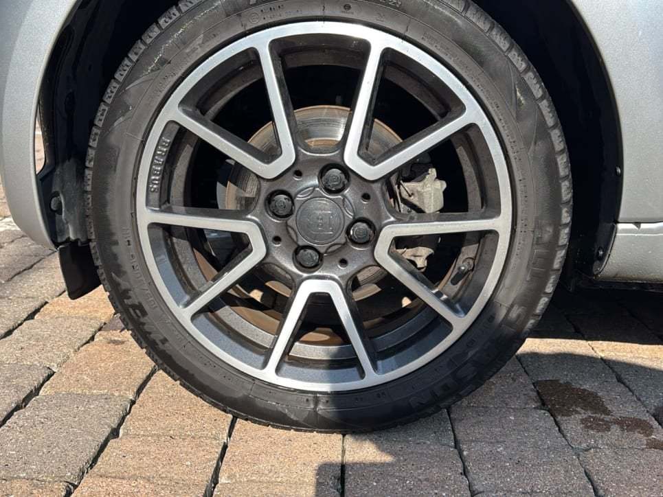 Fortwo eq mattrunner 22kW - Certified