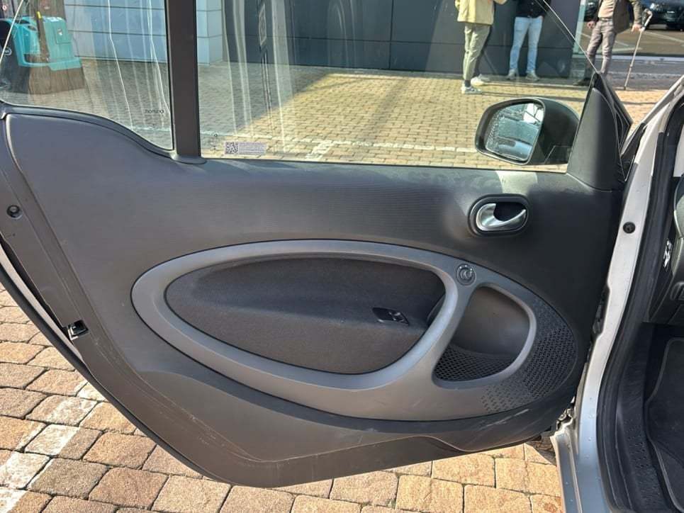 Fortwo eq mattrunner 22kW - Certified