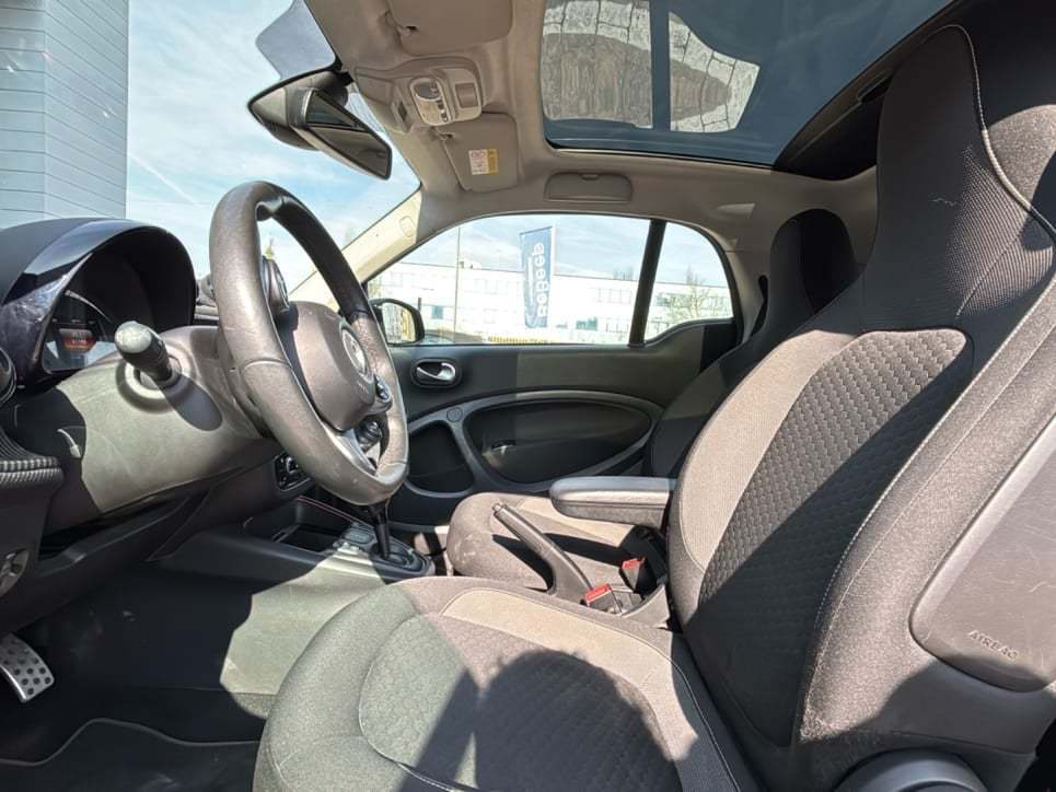 Fortwo eq mattrunner 22kW - Certified